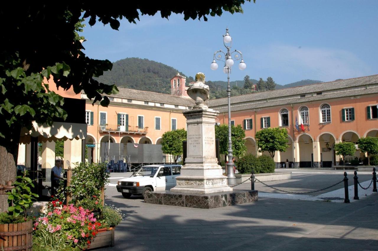 4 Seasons Levanto Exterior foto